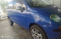 Daewoo Matiz    2000 - Cần bán gấp Daewoo Matiz sản xuất năm 2000, màu xanh lam  giá 45 triệu tại Kon Tum