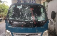 Thaco OLLIN 2016 - Cần bán xe Thaco OLLIN sản xuất năm 2016, màu xanh lam giá 235 triệu tại Thanh Hóa