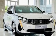 Peugeot 3008    2021 - Cần bán xe Peugeot 3008 sản xuất 2021, màu trắng giá 1 tỷ 89 tr tại Nghệ An