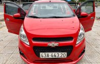 Chevrolet Spark 2016 - Bán ô tô Chevrolet Spark sản xuất 2016, màu đỏ giá 176 triệu tại Quảng Ngãi
