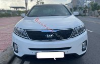 Kia Sorento   GATH 2015 - Bán xe Kia Sorento GATH đời 2015, màu trắng giá 595 triệu tại Hải Phòng