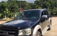 Ford Ranger   XLT  2008 - Bán ô tô Ford Ranger XLT đời 2008, màu đen, xe nhập giá cạnh tranh giá 224 triệu tại Đắk Lắk