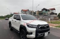 Toyota Hilux   2.8L 4x4 AT   2020 - Xe Toyota Hilux 2.8L 4x4 AT đời 2020, màu trắng, nhập khẩu nguyên chiếc  giá 889 triệu tại Bắc Ninh