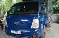 Kia Bongo 2004 - Cần bán xe Kia Bongo đời 2004, màu xanh lam, xe nhập giá 125 triệu tại Hòa Bình