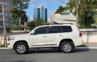 Toyota Land Cruiser   VX  2016 - Bán Toyota Land Cruiser VX 2016, màu trắng, nhập khẩu giá 3 tỷ 350 tr tại Hà Nội