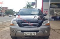 Kia Sorento 2008 - Cần bán gấp Kia Sorento sản xuất năm 2008, màu đen, xe nhập còn mới giá cạnh tranh giá 428 triệu tại Lâm Đồng