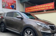 Kia Sportage 2011 - Bán Kia Sportage sản xuất 2011, màu nâu, nhập khẩu nguyên chiếc, giá chỉ 415 triệu giá 415 triệu tại Quảng Ninh