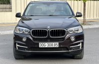 BMW X5 2014 - Bán BMW X5 model 2015, màu đen, xe nhập giá 1 tỷ 820 tr tại Hà Nội