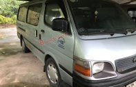 Toyota Hiace 2001 - Bán Toyota Hiace đời 2001, màu xanh lam giá 27 triệu tại Hưng Yên