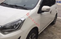 Toyota Wigo   1.2G MT  2018 - Bán Toyota Wigo 1.2G MT sản xuất năm 2018, màu trắng, nhập khẩu ít sử dụng, giá chỉ 254 triệu giá 254 triệu tại Thanh Hóa