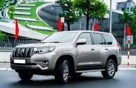 Toyota Prado   VX 2.7L  2020 - Bán xe Toyota Prado VX 2.7L đời 2020, màu xám, nhập khẩu chính chủ giá 2 tỷ 370 tr tại Hà Nội