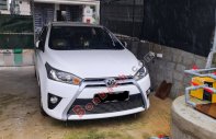 Toyota Yaris   1.5G 2017 - Cần bán xe Toyota Yaris 1.5G năm 2017, màu trắng, nhập khẩu, 520tr giá 520 triệu tại Hà Tĩnh