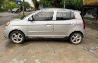 Kia Morning   SLX 2009 - Cần bán Kia Morning SLX năm sản xuất 2009, màu bạc, xe nhập giá 190 triệu tại Hà Nội