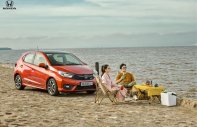 Honda Brio 2021 - Honda Brio chỉ từ 418 triệu, hỗ trợ 100% phí trước bạ trong tháng 11 giá 418 triệu tại Thanh Hóa