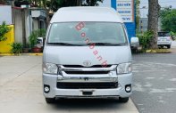 Toyota Hiace    2018 - Cần bán xe Toyota Hiace đời 2018, màu bạc, nhập khẩu  giá 730 triệu tại Hà Nội