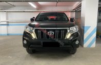 Toyota Prado   TXL 2.7L  2015 - Cần bán lại xe Toyota Prado TXL 2.7L đời 2015, màu đen, nhập khẩu   giá 1 tỷ 650 tr tại Hà Nội