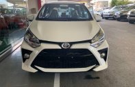 Bán ô tô Toyota Wigo G đời 2021, màu bạc, nhập khẩu nguyên chiếc, giá chỉ 352 triệu giá 352 triệu tại Hưng Yên