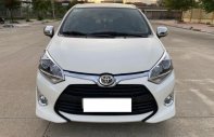Toyota Wigo   1.2G AT  2018 - Cần bán lại xe Toyota Wigo 1.2G AT đời 2018, màu trắng, xe nhập giá 310 triệu tại Nghệ An