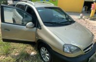 Chevrolet Vivant   CDX MT 2008 - Cần bán Chevrolet Vivant CDX MT sản xuất 2008, màu ghi vàng như mới giá 165 triệu tại Vĩnh Phúc