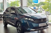 Peugeot 3008   AT 2021 - Cần bán xe Peugeot 3008 AT sản xuất năm 2021, màu xanh lam giá 1 tỷ 9 tr tại Nghệ An