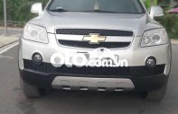 Chevrolet Captiva   LTZ  2007 - Bán Chevrolet Captiva LTZ sản xuất năm 2007, màu bạc còn mới giá 255 triệu tại Tp.HCM