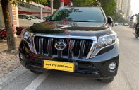 Toyota Prado   TXL 2.7L 2017 - Bán ô tô Toyota Prado TXL 2.7L sản xuất năm 2017, màu đen, nhập khẩu giá 1 tỷ 815 tr tại Hà Nội