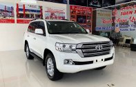 Toyota Land Cruiser   V8 2016 - Bán Toyota Land Cruiser V8 đời 2016, màu trắng, nhập khẩu chính chủ giá 3 tỷ 250 tr tại Gia Lai