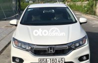 Honda City    2018 - Bán Honda City sản xuất 2018, màu trắng còn mới giá 475 triệu tại Vĩnh Long