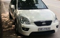 Kia Carens 2011 - Cần bán gấp Kia Carens sản xuất 2011, màu trắng giá 215 triệu tại Nam Định