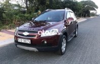 Chevrolet Captiva 2007 - Cần bán gấp Chevrolet Captiva 2007, màu đỏ, nhập khẩu nguyên chiếc còn mới, 248 triệu giá 248 triệu tại An Giang