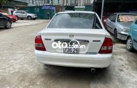 Mazda 323 MT 2003 - Bán Mazda 323 MT đời 2003, màu trắng, giá chỉ 158 triệu giá 158 triệu tại Hà Nội