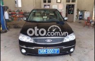 Ford Laser    2005 - Bán xe Ford Laser năm 2005, màu đen, xe nhập còn mới, 130tr giá 130 triệu tại Thanh Hóa