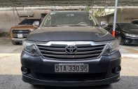 Toyota Fortuner V 2012 - Toyota Fortuner 2012 máy xăng 1 cầu xe đẹp giá 495 triệu tại Tp.HCM