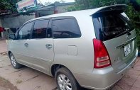 Toyota Innova   G  2007 - Cần bán gấp Toyota Innova G 2007, màu bạc còn mới giá 210 triệu tại Hà Giang