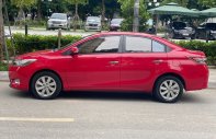 Toyota Vios   G   2014 - Bán Toyota Vios G 2014, màu đỏ còn mới giá 380 triệu tại Hà Nội