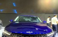 Bán Kia K5 Luxury năm 2021, màu xanh lam giá 869 triệu tại Hải Phòng