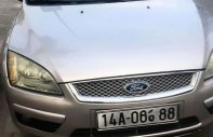 Ford Focus   1.8 AT  2007 - Bán xe Ford Focus 1.8 AT sản xuất 2007, màu bạc còn mới giá 165 triệu tại Quảng Ninh