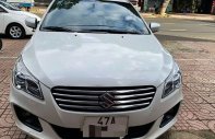 Suzuki Ciaz   1.4 AT 2019 - Bán Suzuki Ciaz 1.4 AT đời 2019, màu trắng, xe nhập giá 420 triệu tại Đắk Lắk