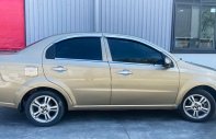 Chevrolet Aveo   MT  2015 - Bán ô tô Chevrolet Aveo MT năm sản xuất 2015, màu vàng   giá 235 triệu tại Bình Dương