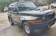 Ssangyong Korando 2005 - Cần bán gấp Ssangyong Korando đời 2005, màu xám, xe nhập  giá 158 triệu tại Hà Tĩnh