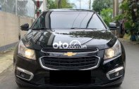 Chevrolet Cruze 2018 - Bán Chevrolet Cruze năm 2018, màu đen còn mới giá 370 triệu tại Tây Ninh