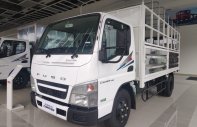 Genesis 2020 - Xe tải Mitsubishi Fuso Canter 6.5 tải trọng 3T4, mua trả góp 75% tại Vũng Tàu giá 647 triệu tại BR-Vũng Tàu