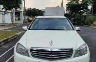 Mercedes-Benz C250 2010 - Cần bán Mercedes C250 năm sản xuất 2010, màu trắng giá cạnh tranh giá 385 triệu tại Hải Phòng