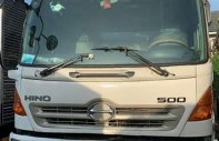 Hino 500 Series 2009 - Cần bán xe Hino 500 Series năm 2009, màu trắng giá 875 triệu tại Tp.HCM