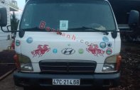 Hyundai HD   2006 - Cần bán xe Hyundai HD đời 2006, màu trắng, xe nhập giá 285 triệu tại Đắk Lắk