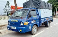 Hyundai Porter      2002 - Cần bán gấp Hyundai Porter năm 2002, màu xanh lam, nhập khẩu Hàn Quốc giá 95 triệu tại Thái Bình