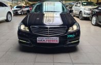 Mercedes-Benz C250 2012 - Bán ô tô Mercedes C250 năm 2012, màu đen giá 428 triệu tại Tp.HCM