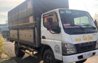 Mitsubishi Canter 2016 - Xe Mitsubishi Canter năm sản xuất 2016, màu trắng, 415tr giá 415 triệu tại Tp.HCM