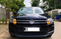 Volkswagen Tiguan 2014 - Cần bán lại xe Volkswagen Tiguan đời 2014, màu đen, nhập khẩu nguyên chiếc còn mới giá 559 triệu tại Tp.HCM