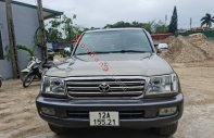 Toyota Land Cruiser 2003 - Xe Toyota Land Cruiser đời 2003, màu nâu giá 368 triệu tại Lạng Sơn